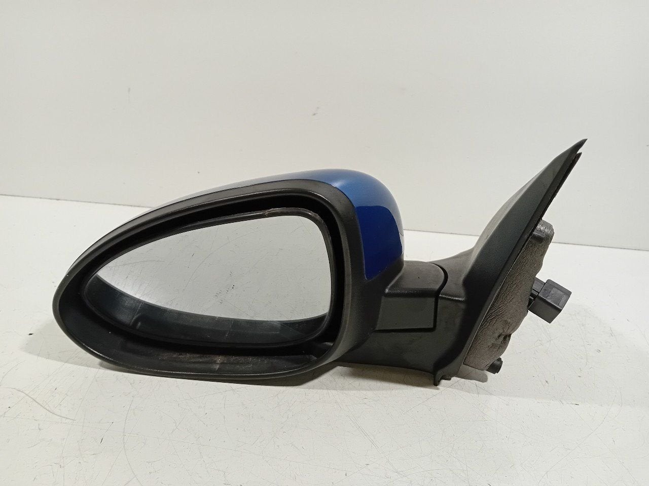 Spiegel buiten links elektrisch Chevrolet Aveo, Auto-onderdelen, Spiegels, Onderdelen@venauto.nl, Van der Ven Autorecycling B.V.