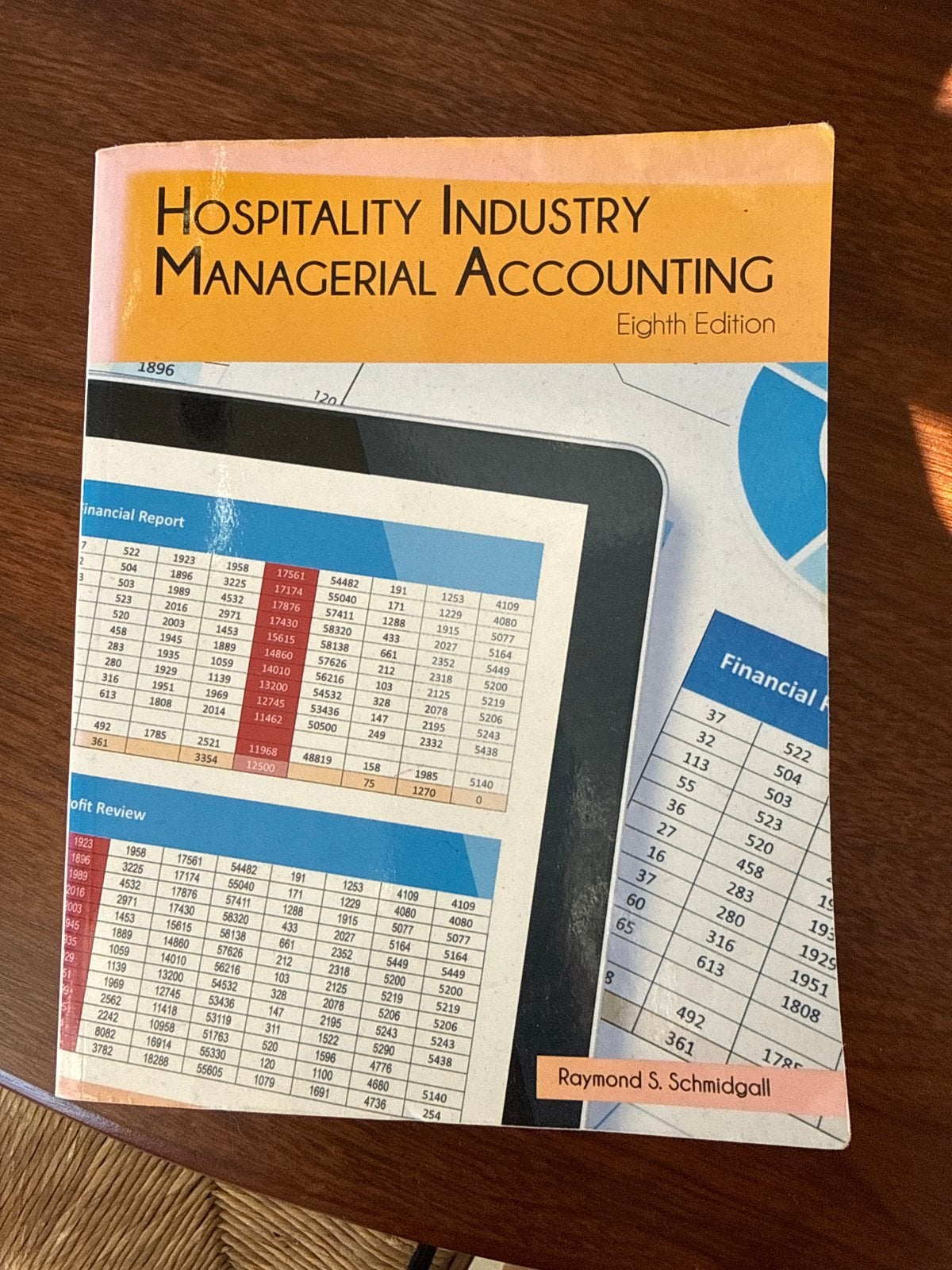 Hospitality Industry Managerial Accounting 8e, Boeken, Ophalen of Verzenden, Gamma, Zo goed als nieuw, HBO