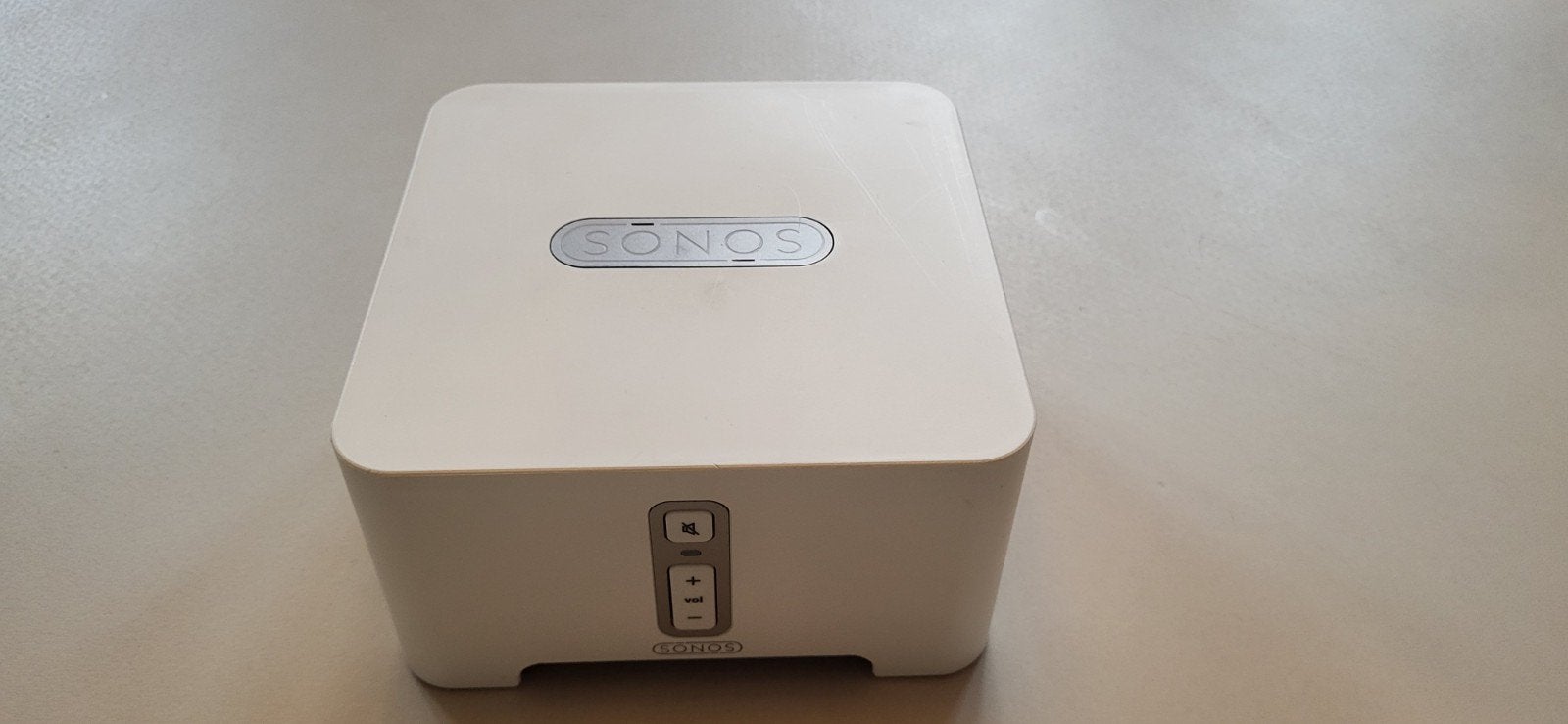 Sonos Connect (ZP90) - Draadloze Muziekstreamer, Ophalen