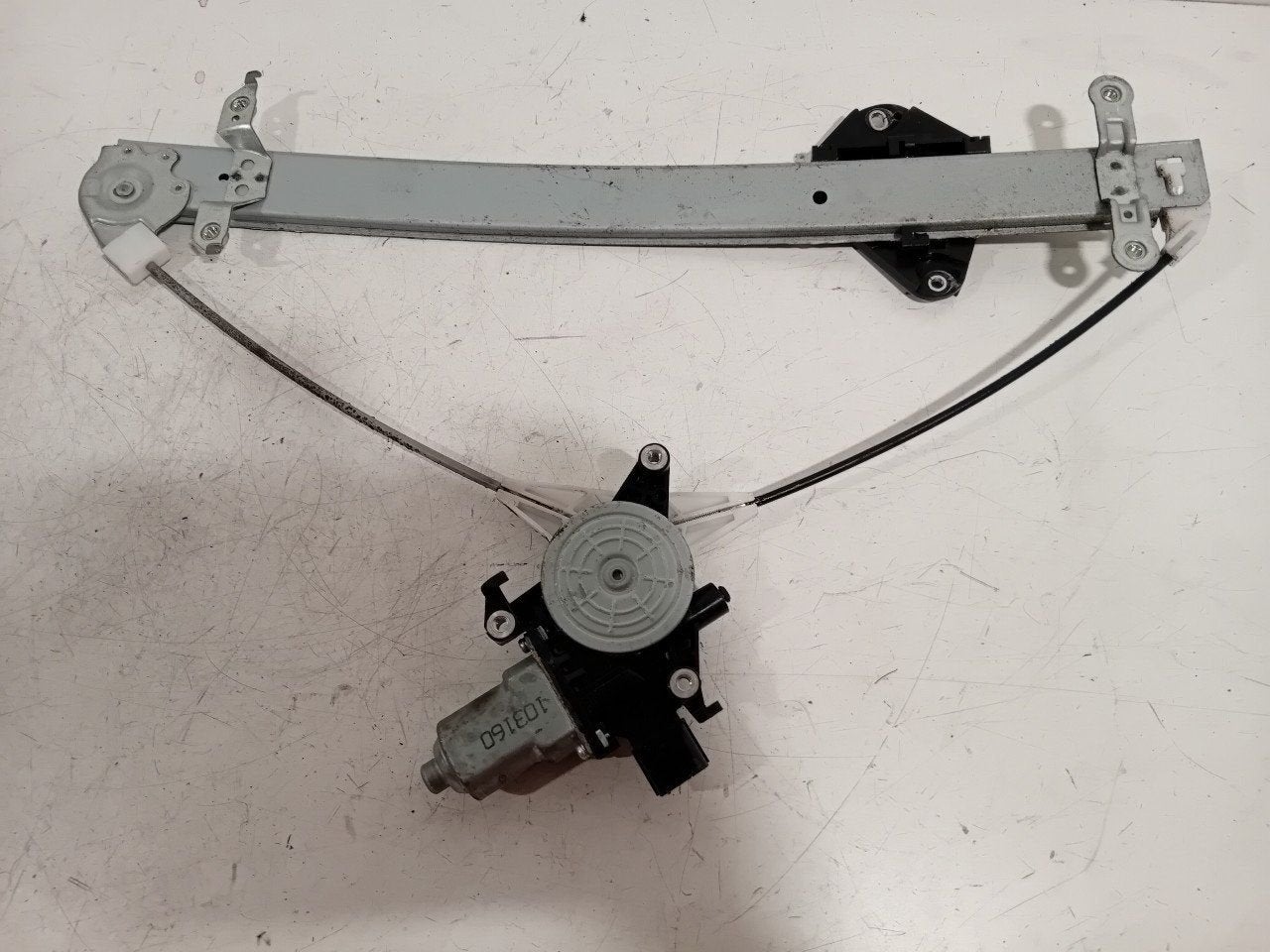 Raammechaniek elektrisch rechts voor Subaru Forester, Subaru, Onderdelen@venauto.nl, Van der Ven Autorecycling B.V., Gebruikt