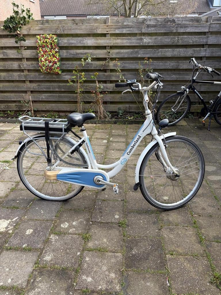 Elektrische fiets, Fietsen en Brommers, Elektrische fietsen, Ophalen of Verzenden, Gebruikt, Overige merken