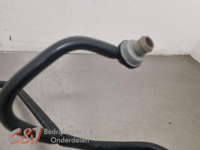 Leiding (diversen) van een Volkswagen Crafter, Gebruikt, -, Volkswagen, -