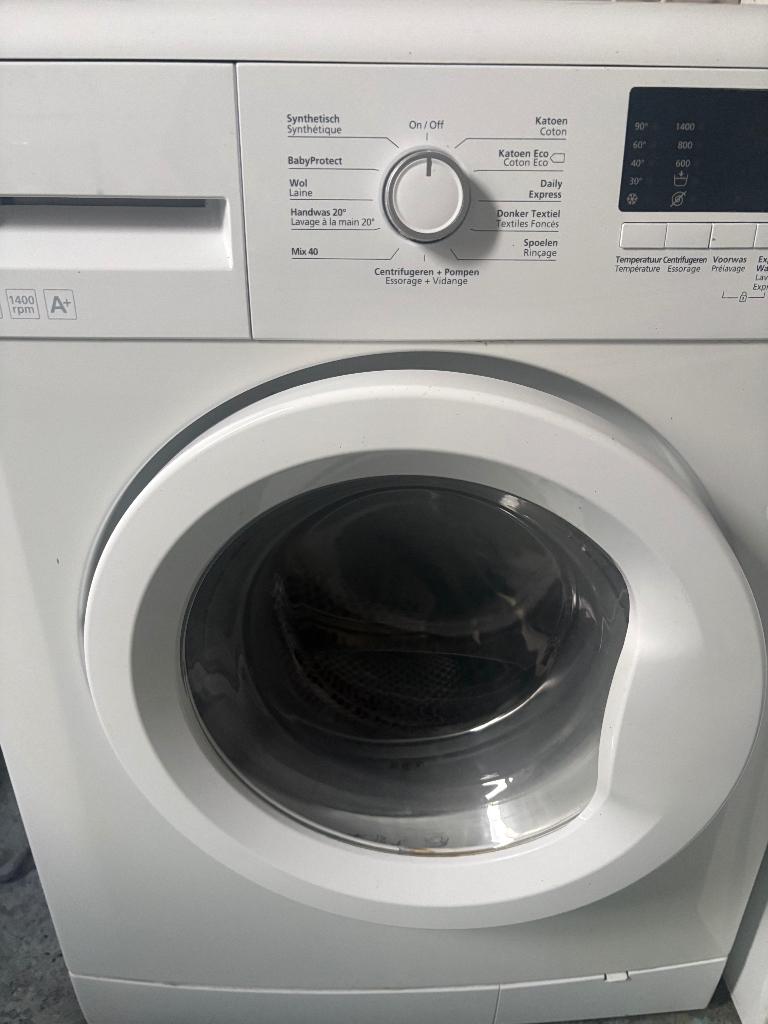 Wasmachine, Ophalen, Gebruikt