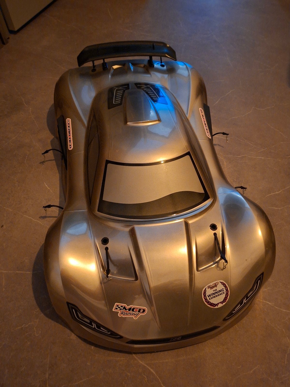 MCD XS5 body, Verzenden, Nieuw, Auto onroad