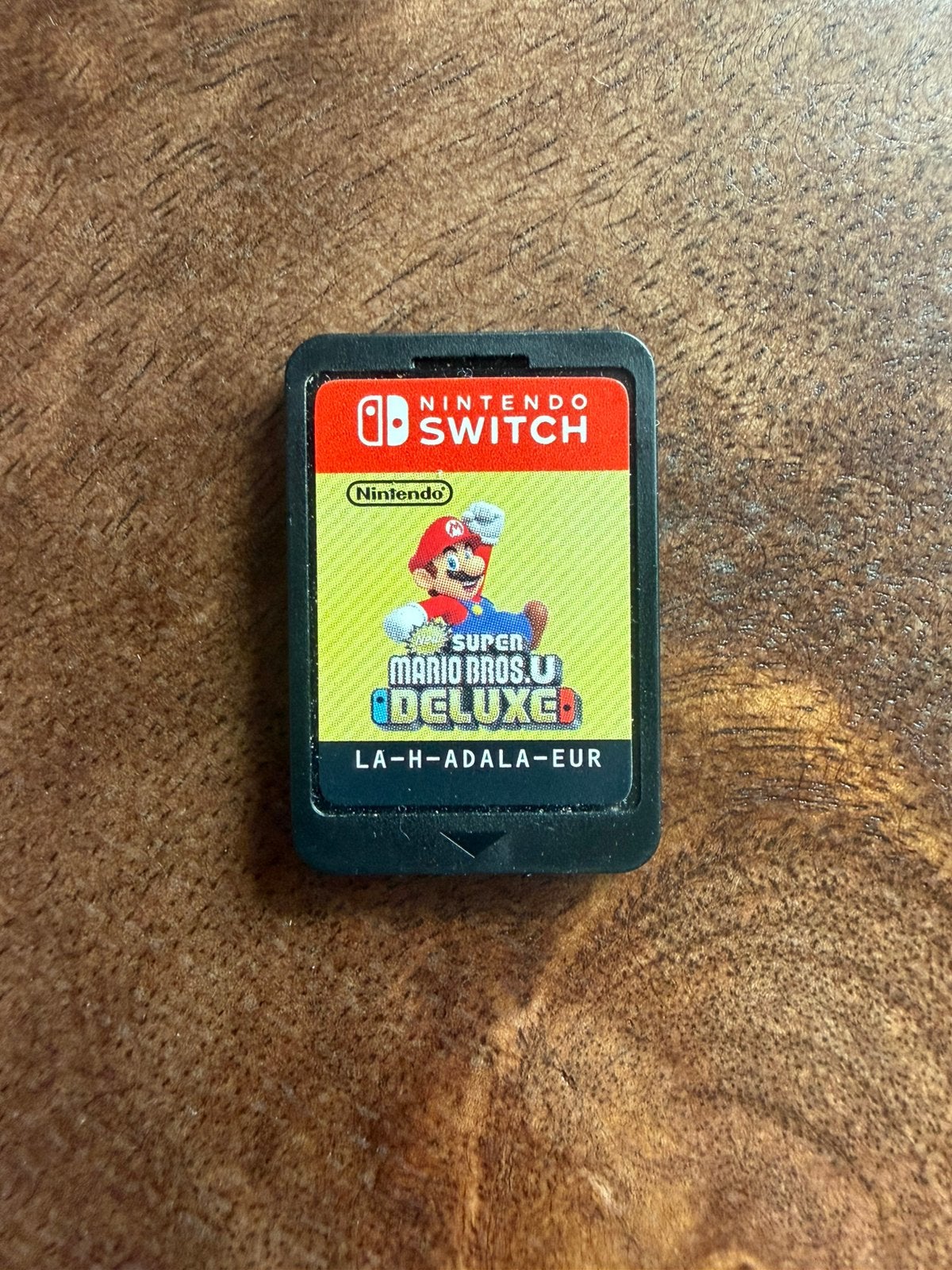 Super mario bros deluxe - Nintendo switch, Spelcomputers en Games, Zo goed als nieuw, Ophalen, Avontuur en Actie, 3 spelers of meer