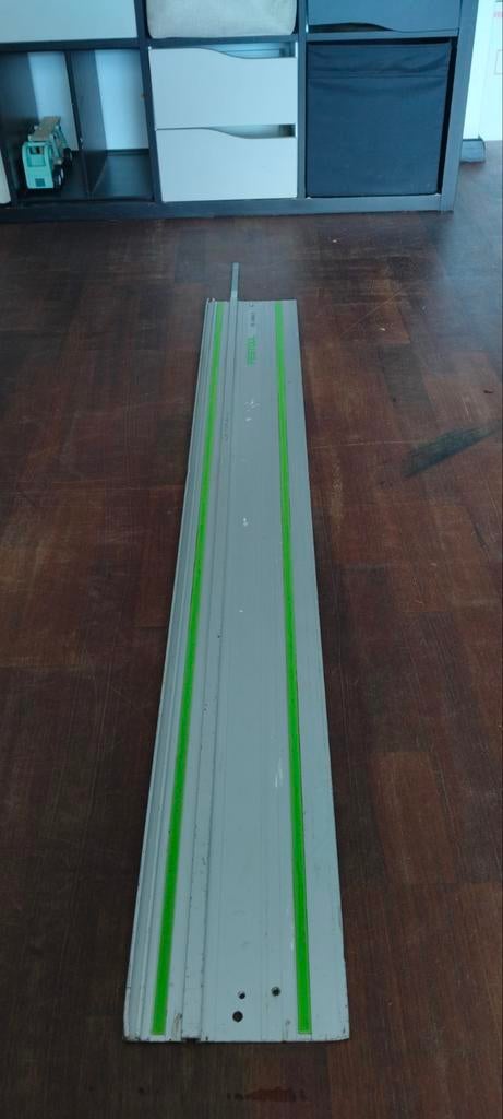 FS 1400/2 Geleiderail – Gebruikt, Doe-het-zelf en Verbouw, Gereedschap | Zaagmachines, Ophalen, Gebruikt, Invalzaag, 30 tot 70 mm