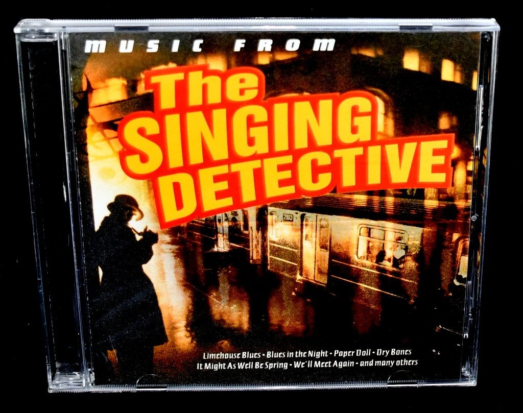 The Singing Detective - Music From - Lighthouse Blues, Blues, Ophalen of Verzenden, Zo goed als nieuw, Blues
