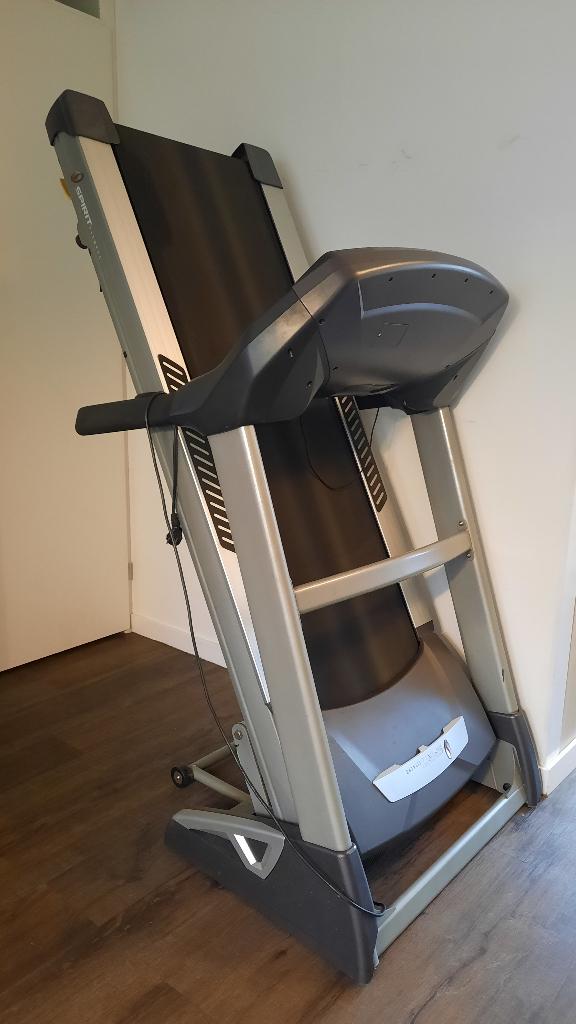 Spirit Fitness XT485 Premium Loopband, Ophalen, Gebruikt, Metaal, Loopband