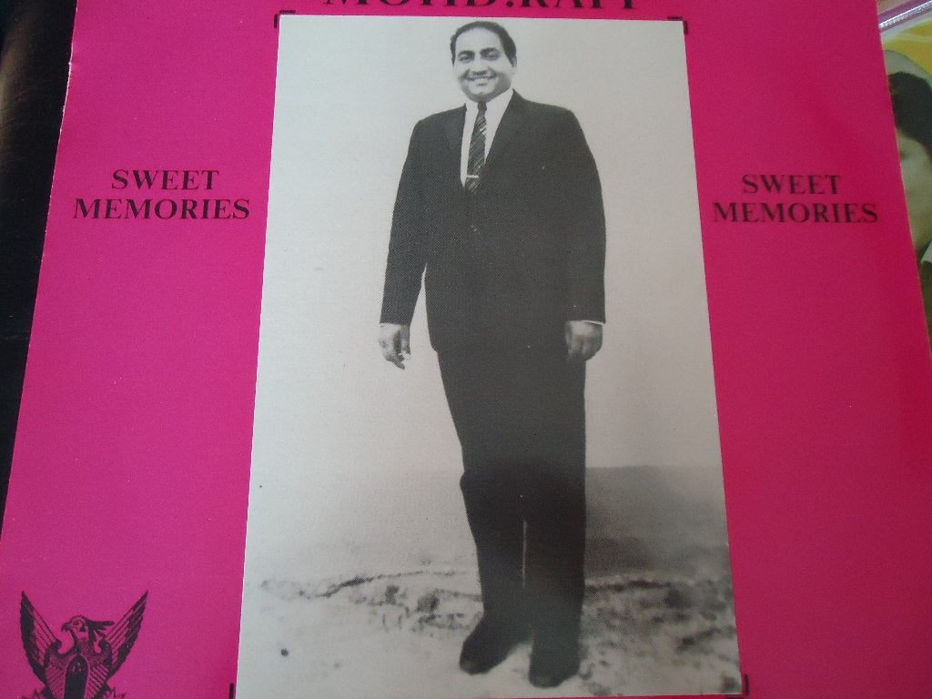 sweet memories mohd rafi, Ophalen of Verzenden, Zo goed als nieuw, 12 inch, Overige soorten
