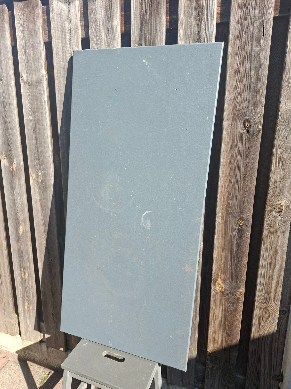 buro blad/meubel paneel , gratis, Ophalen, Gebruikt