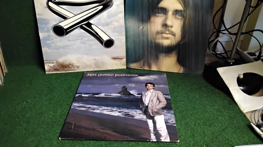 MIKE  OLDFIELD  3 x, Ophalen of Verzenden, Gebruikt, 12 inch, Poprock