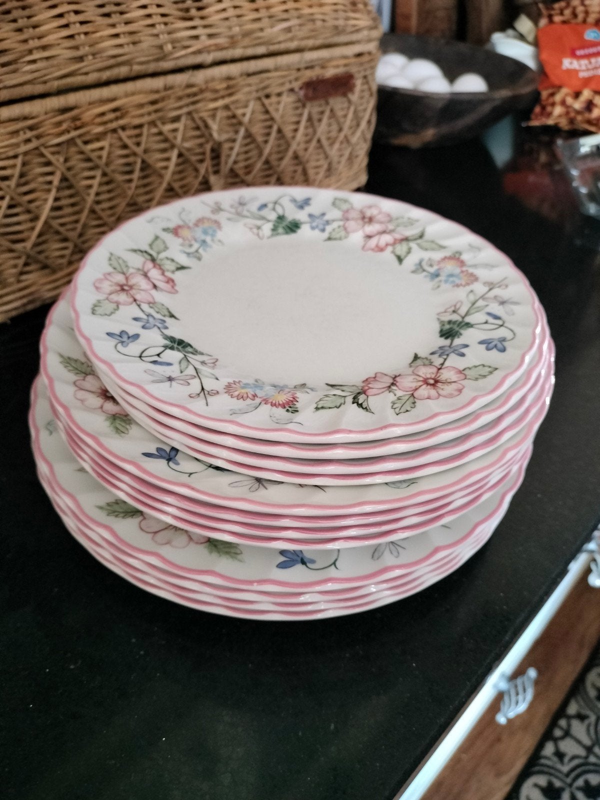 Woods and sons borden, Ophalen of Verzenden