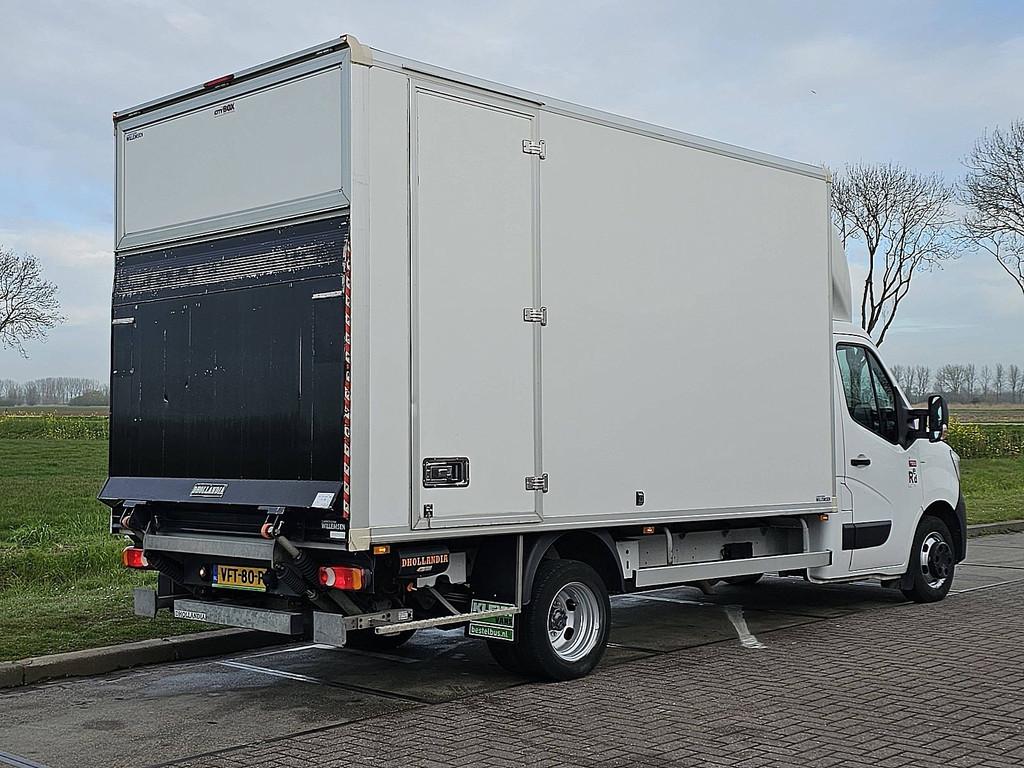 RENAULT MASTER 2.3 bakwagen laadklep!, Auto's, Bestelauto's, Gebruikt, Euro 6, Renault, Te koop