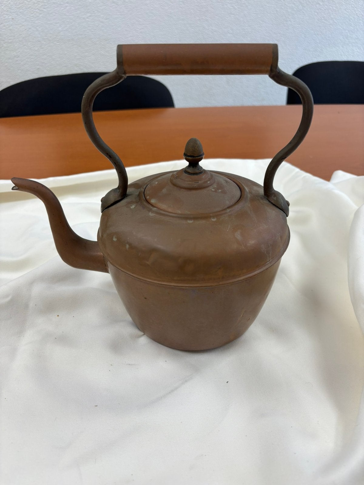 Koperen ketel, Antiek en Kunst, Antiek | Koper en Brons, Ophalen of Verzenden, Koper