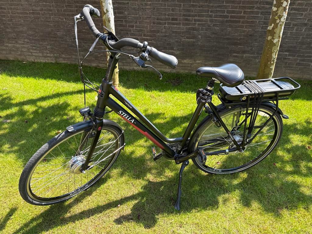 Stella elektrische fiets - Zo goed als nieuw, Fietsen en Brommers, Ophalen of Verzenden, Zo goed als nieuw, Overige merken
