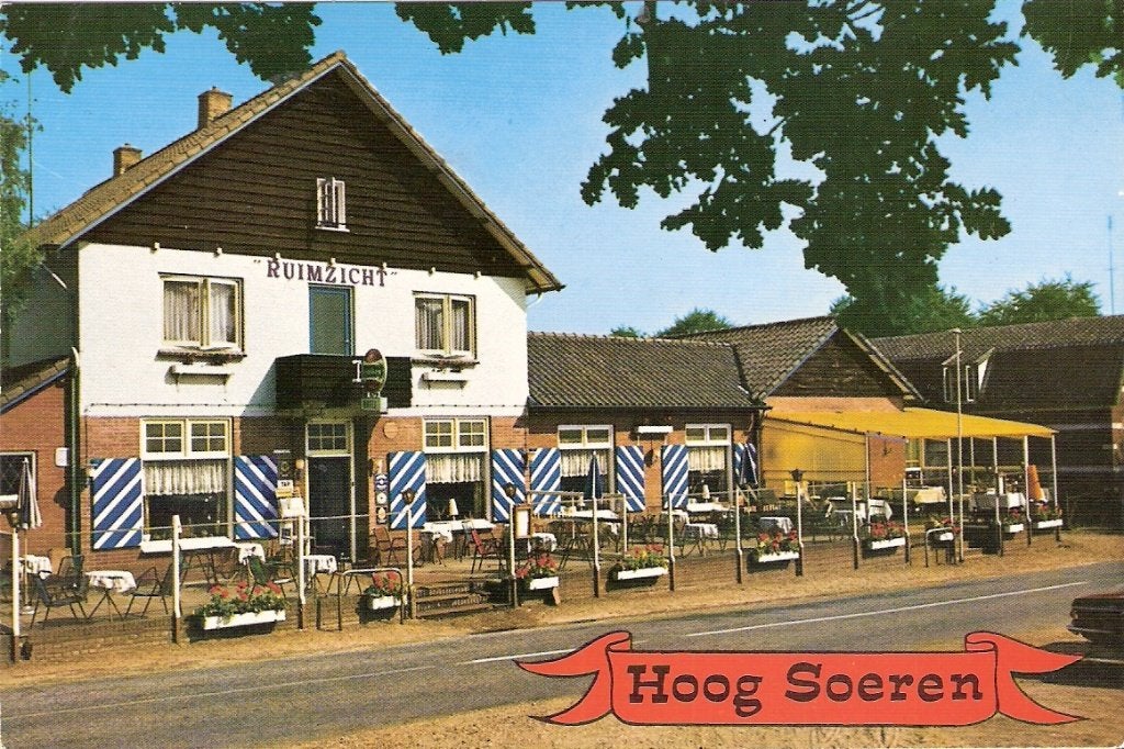 Hoog Soeren               64a, Ophalen of Verzenden, Voor 1920, Gelderland