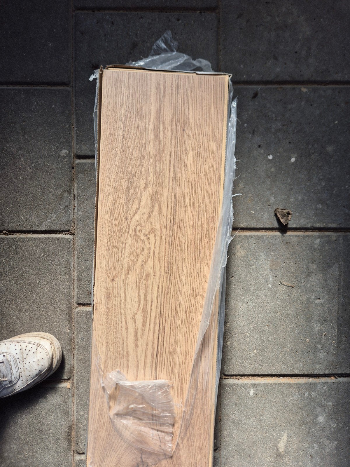 laminaat vloer 35m2, Ophalen, 50 tot 150 cm, 10 m² of meer, 10 tot 30 cm