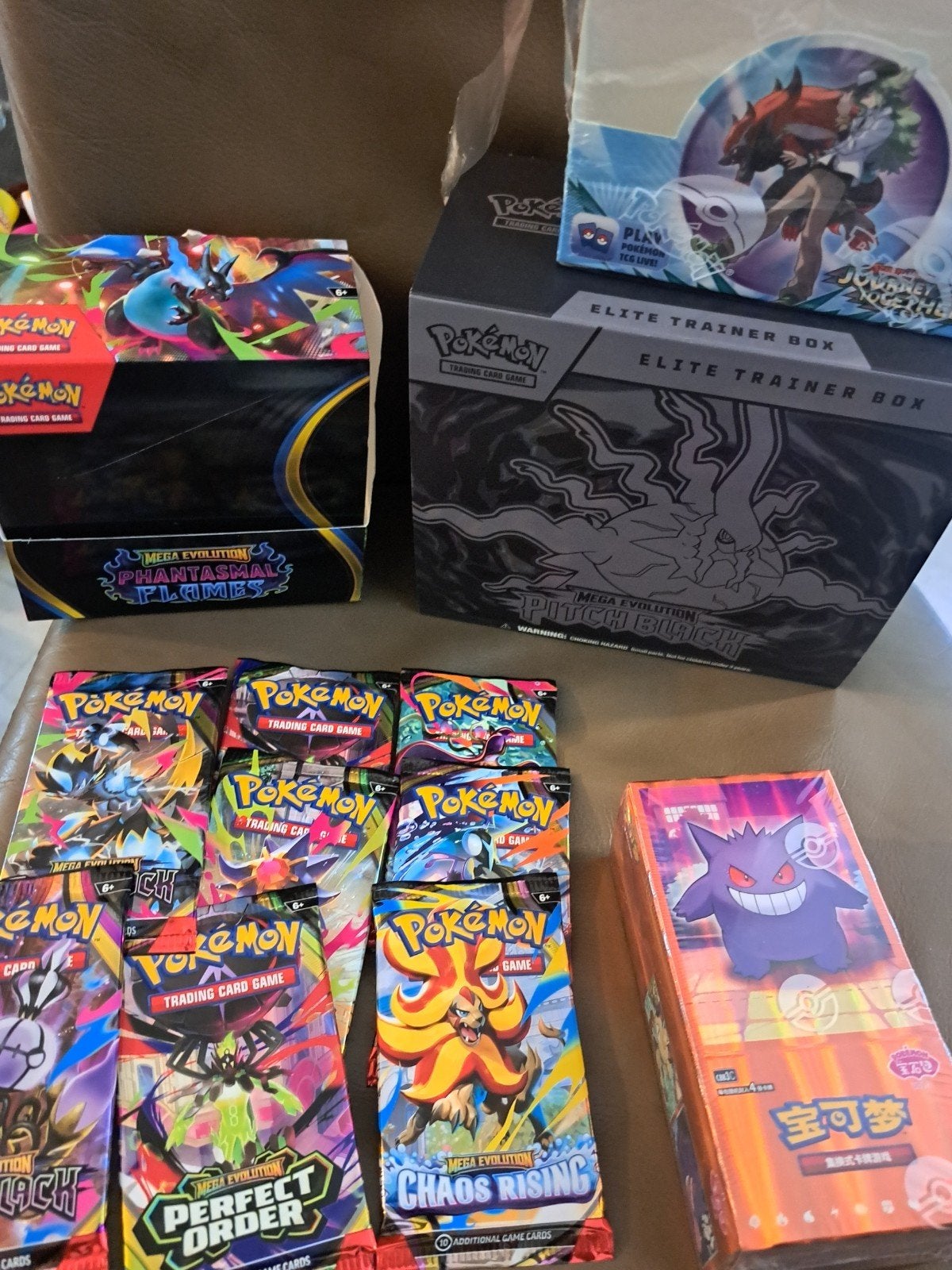 ALLES UITVERKOCHTmysterybags 1x engelse pack. 1 a 2 hitjes., Ophalen of Verzenden, Nieuw, Losse kaart, Foil