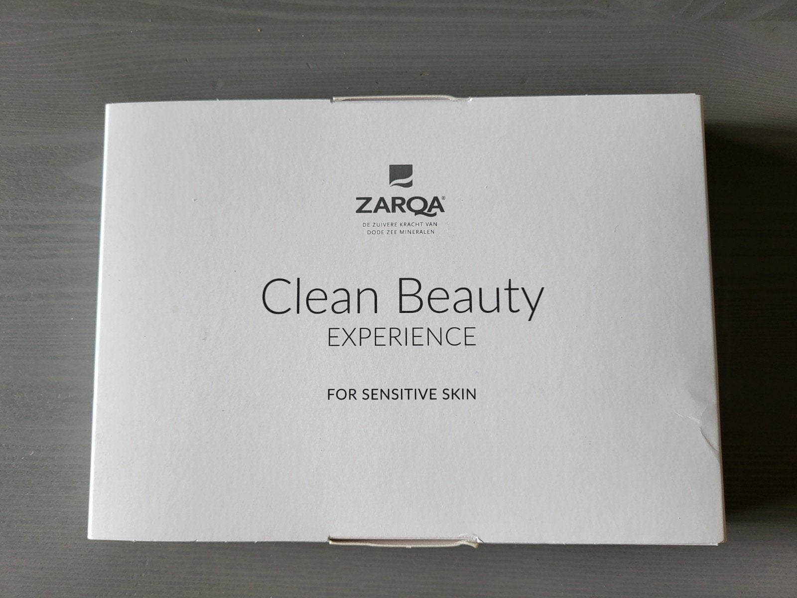Zarqa clean beauty body pakket., Ophalen of Verzenden, Nieuw, Overige typen