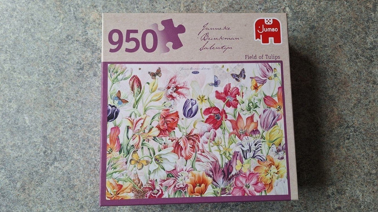 te koop puzzel Janneke Brinkman, Ophalen of Verzenden, 500 t/m 1500 stukjes, Zo goed als nieuw, Legpuzzel