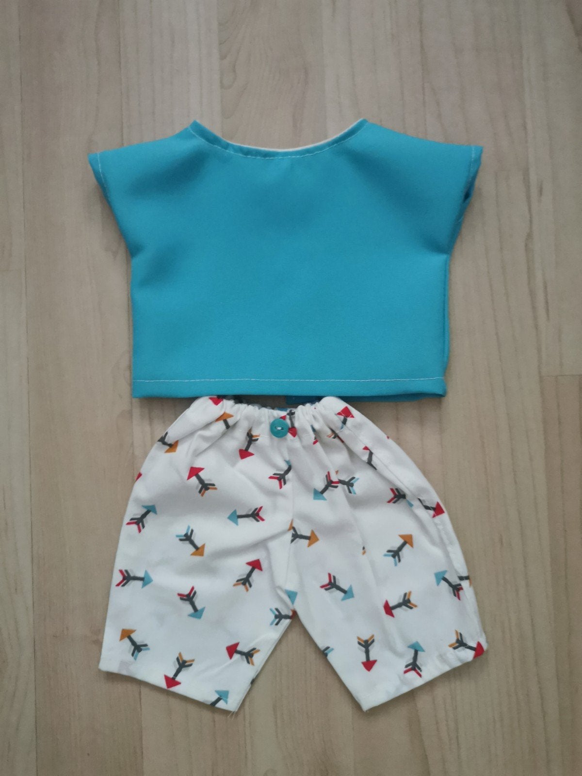 Poppenkleertjes voor de Baby Born pop maat 43 cm, Ophalen of Verzenden, Nieuw, Babypop