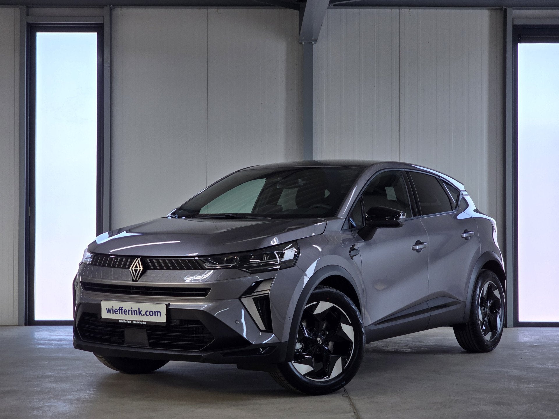 Renault Captur 1.8 E-Tech full hybrid 160 techno | Winter Pa, Auto's, Renault, 12 maanden, Stof, 4 cilinders, 160 pk