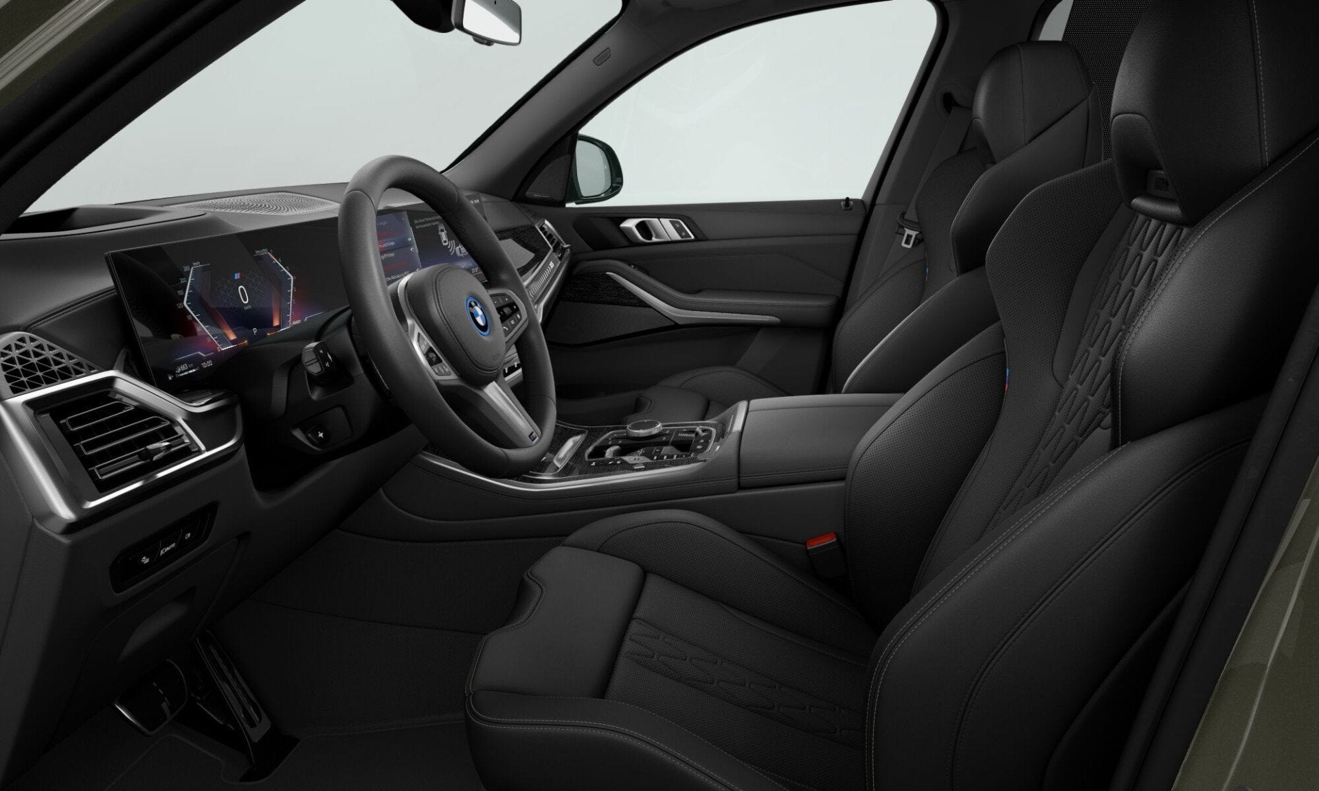 BMW X5 xDrive50e - M-Sport - M-zetels - Pano - Trekhaak - Dr, 12 maanden, Gebruikt, 2395 kg, Bedrijf