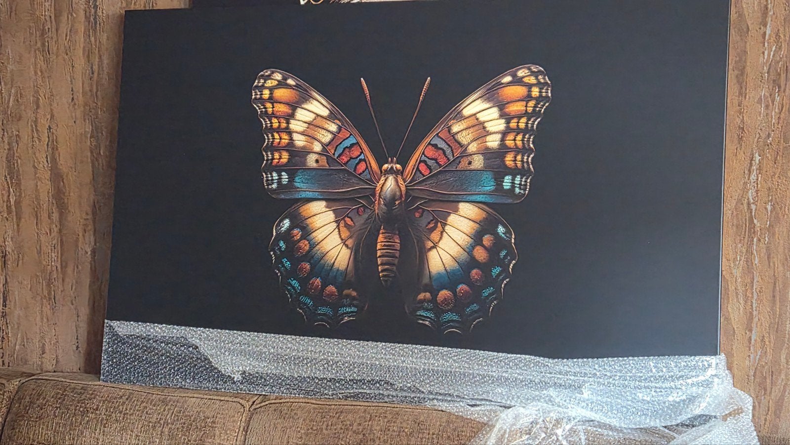 Schilderij canvas, Ophalen of Verzenden, Nieuw, Schilderij