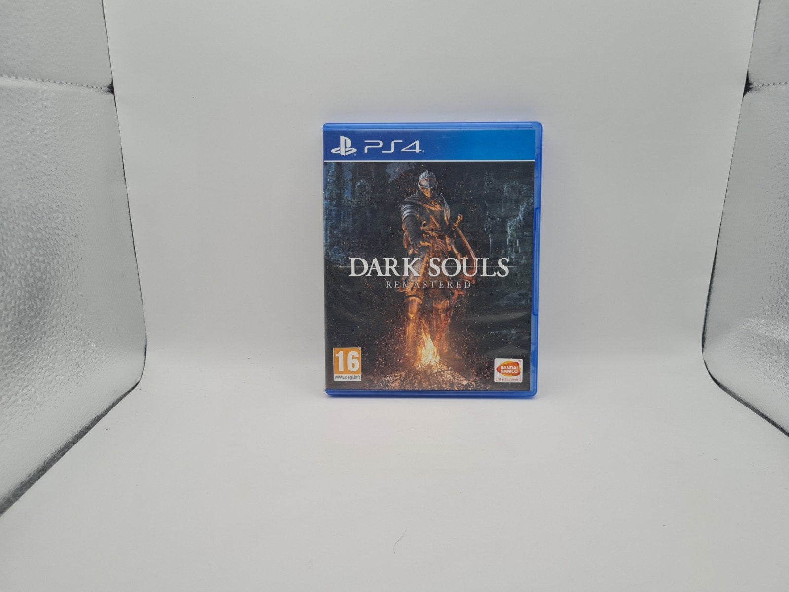 Dark Souls Remastered Ps4, Avontuur en Actie, 1 speler, Ophalen of Verzenden, Zo goed als nieuw