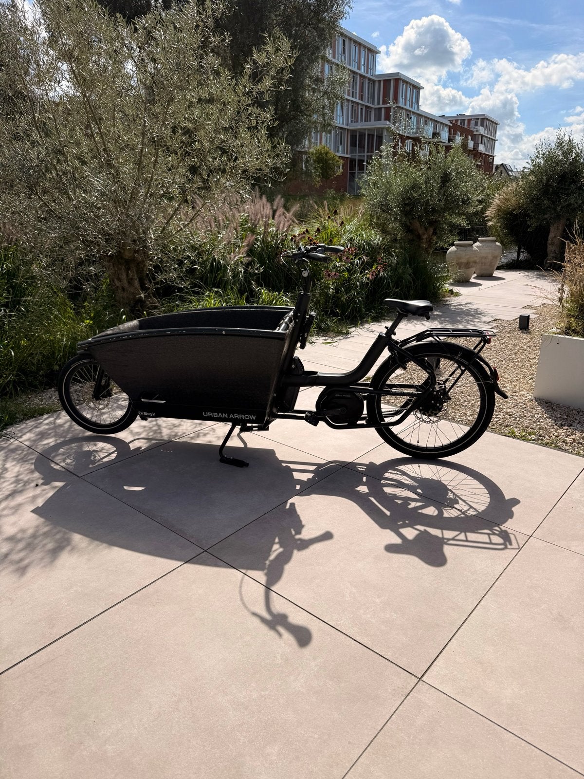 Urban Arrow Family Bakfiets - Elektrisch, Fietsen en Brommers, Fietsen | Bakfietsen, Overige merken, Gebruikt, Elektrisch, Ophalen of Verzenden