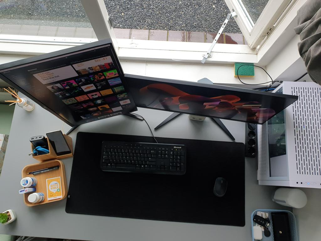 Full Desktop PC I7 10th, GTX1080, Ophalen, Zo goed als nieuw, Gaming, SSD