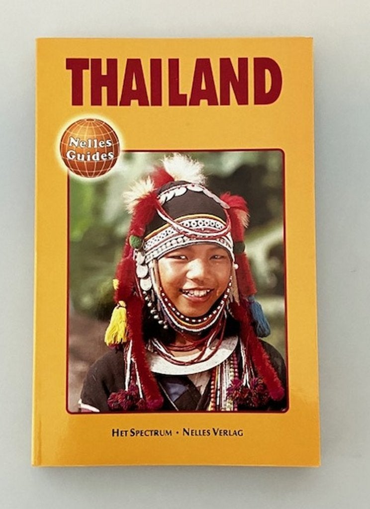 Thailand - Nelles Guides, Boeken, Reisgidsen, Overige merken, Frans Stravers, Ophalen of Verzenden, Zo goed als nieuw