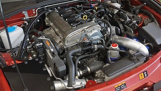 HKS GT2 Supercharger PRO kit - Mazda Mx-5 Mx5 ND 2.0 15-18, Ophalen of Verzenden