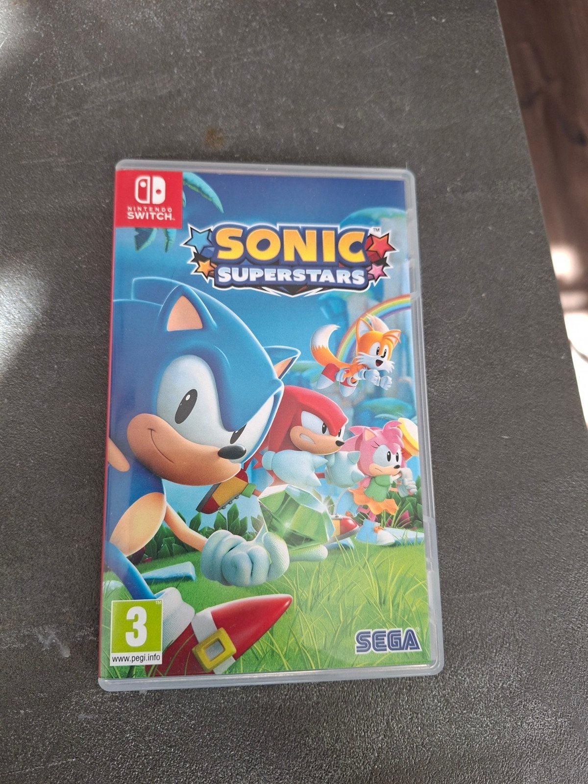 Sonic Superstars - Nintendo Switch, Spelcomputers en Games, Games | Nintendo Switch, Ophalen