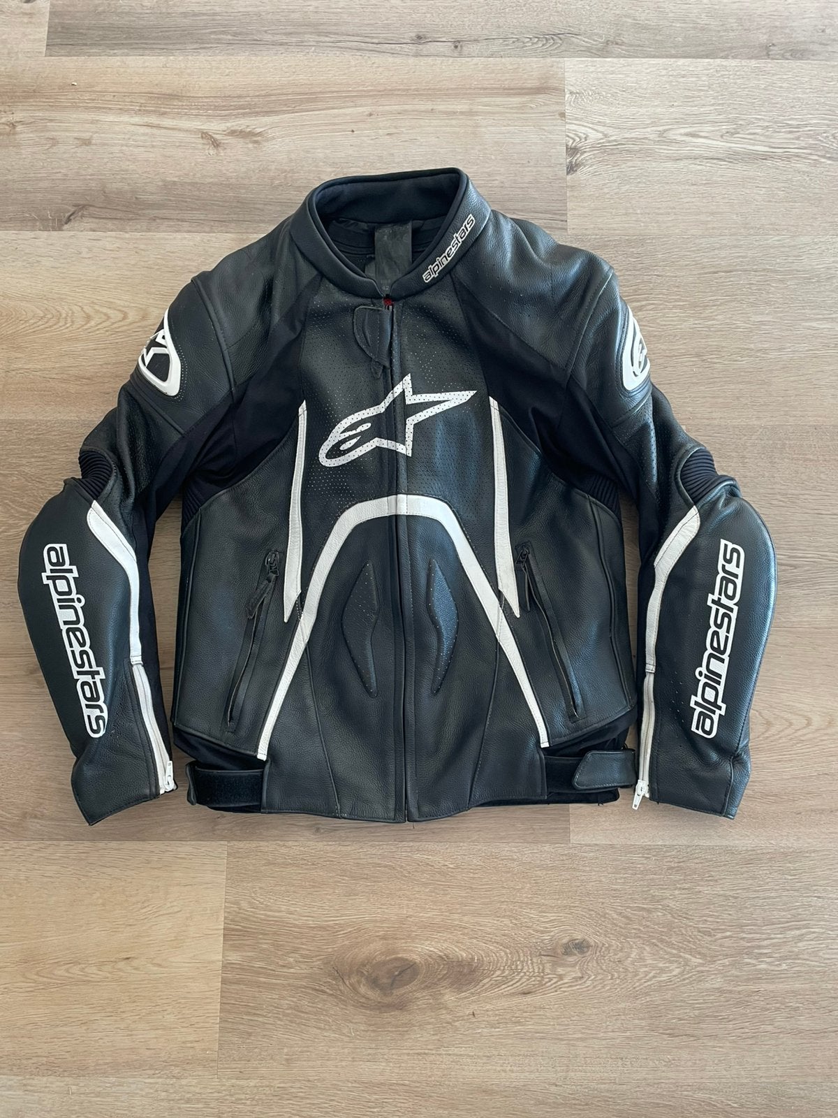 Alpinestars 2-delig motorpak, Ophalen, Tweedehands, Heren, Combipak