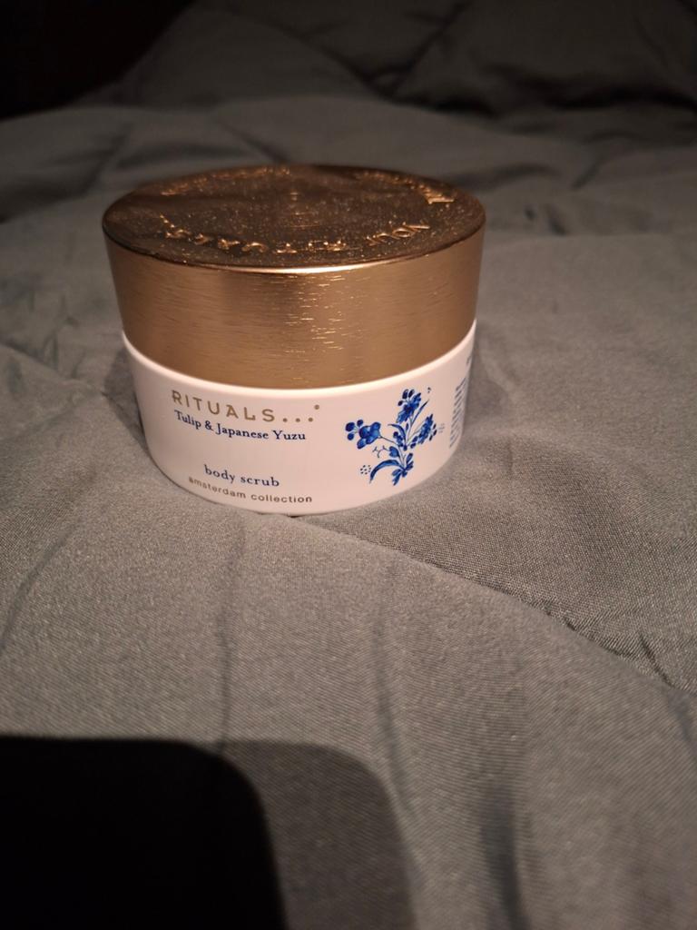 Rituals body scrub, Ophalen of Verzenden, Nieuw, Bad & Douche