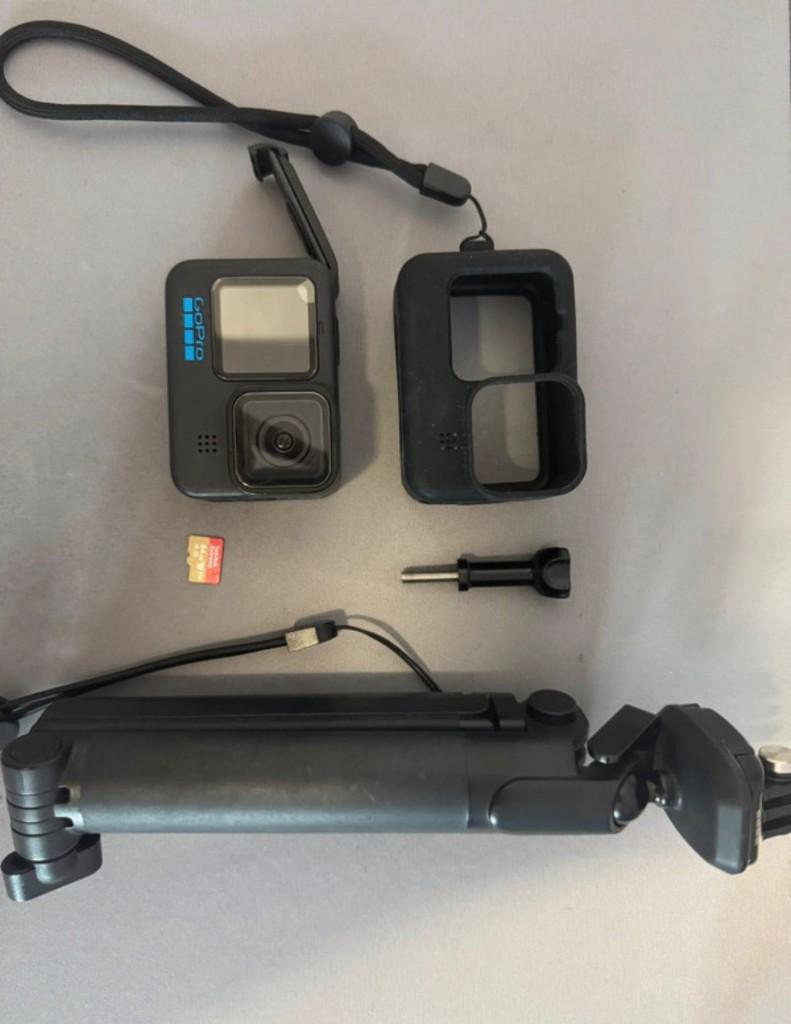 Go Pro Hero 11 Black - Set, Audio, Tv en Foto, Actiecamera's, Ophalen of Verzenden, Zo goed als nieuw, GoPro