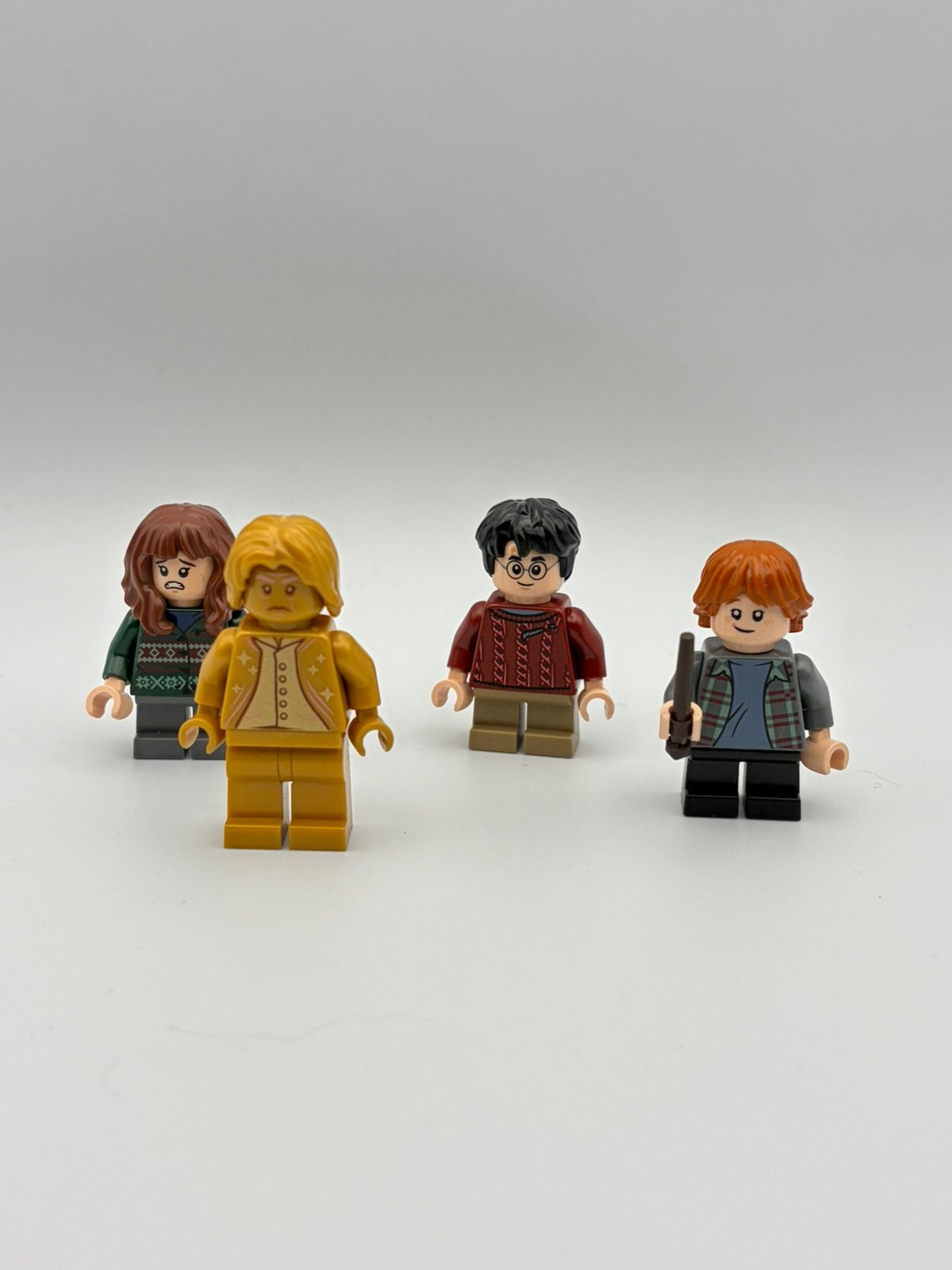 LEGO Harry Potter  76392 Zweinstein Toverschaken Figuren, Inclusief minifiguren, Lego, Harry Potter, Ophalen of Verzenden