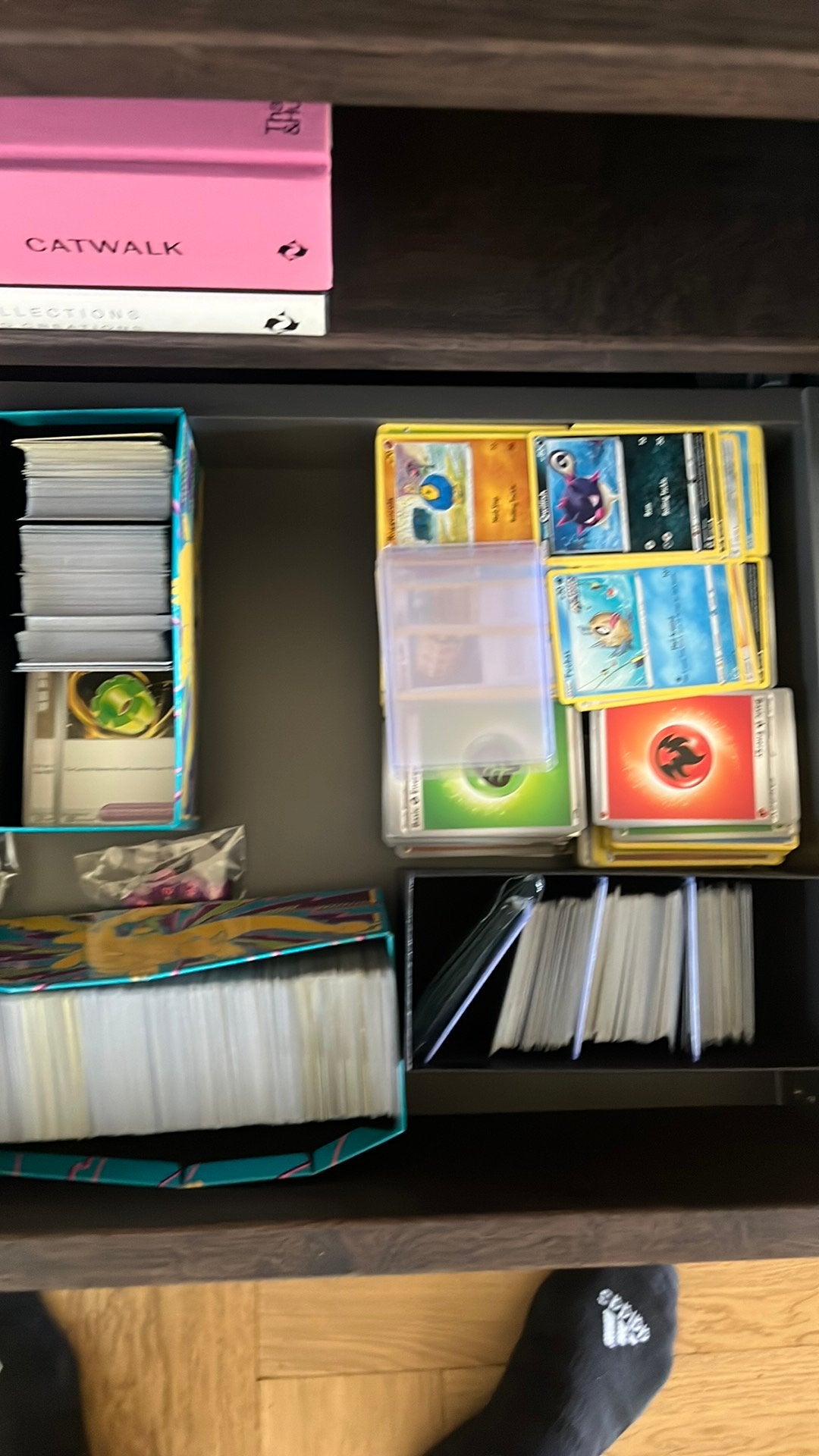 Gezocht (oude) Pokemon kaarten, Ophalen of Verzenden, Zo goed als nieuw, Meerdere kaarten, Foil
