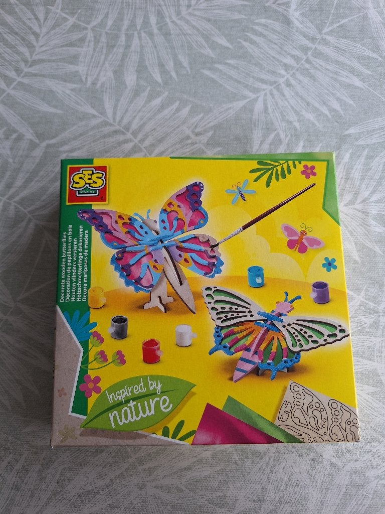 Knutselpakketje Ses, Ophalen of Verzenden, Nieuw