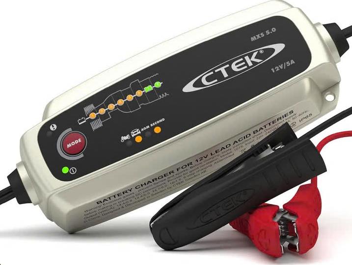 ctek acculader, Ophalen, Nieuw