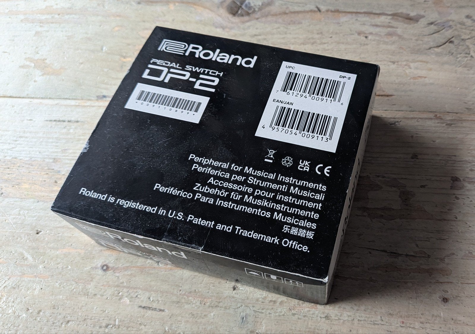 Roland DP-2, Ophalen of Verzenden, Nieuw