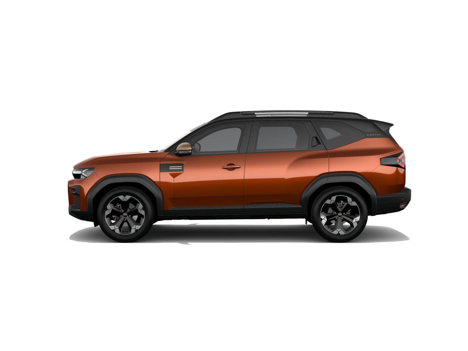 Dacia Bigster (ANWB Private Lease Actie v.a. € 571,-) Hybr, Auto's, Bedrijf, Nieuw, Hybride Elektrisch/Benzine, 1000 kg