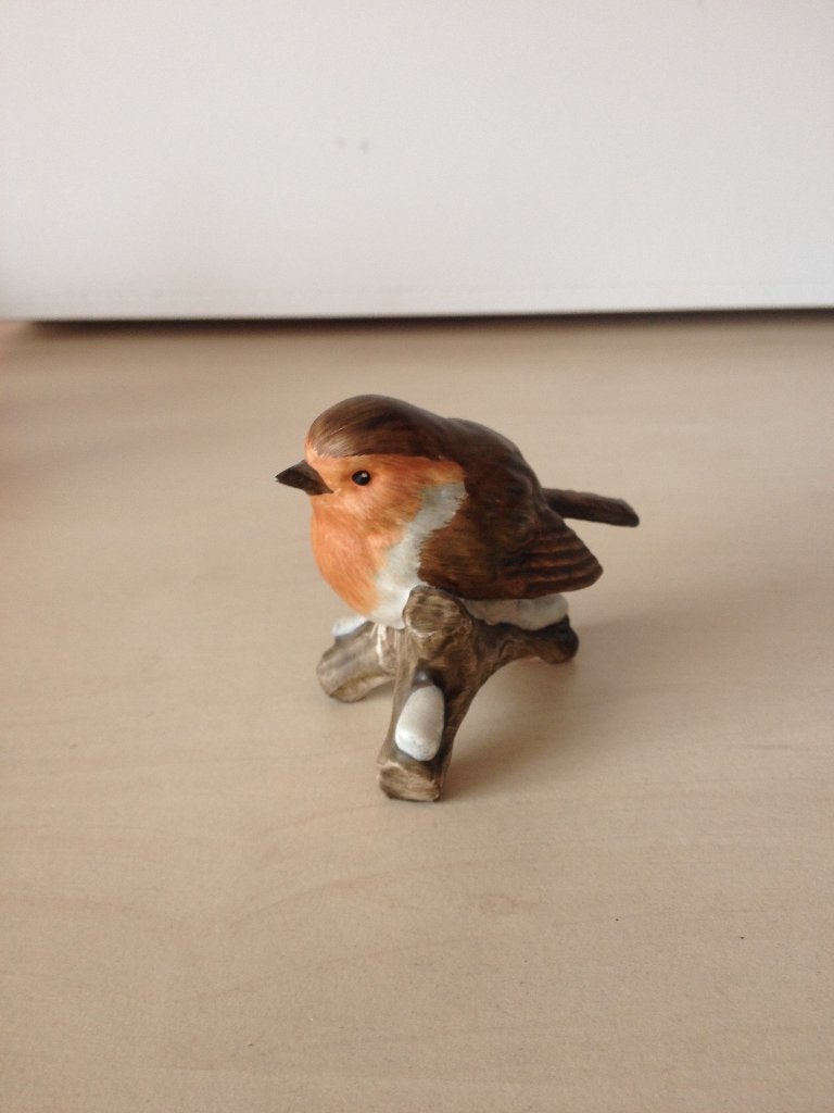8 vogeltjes van goebel, Verzenden