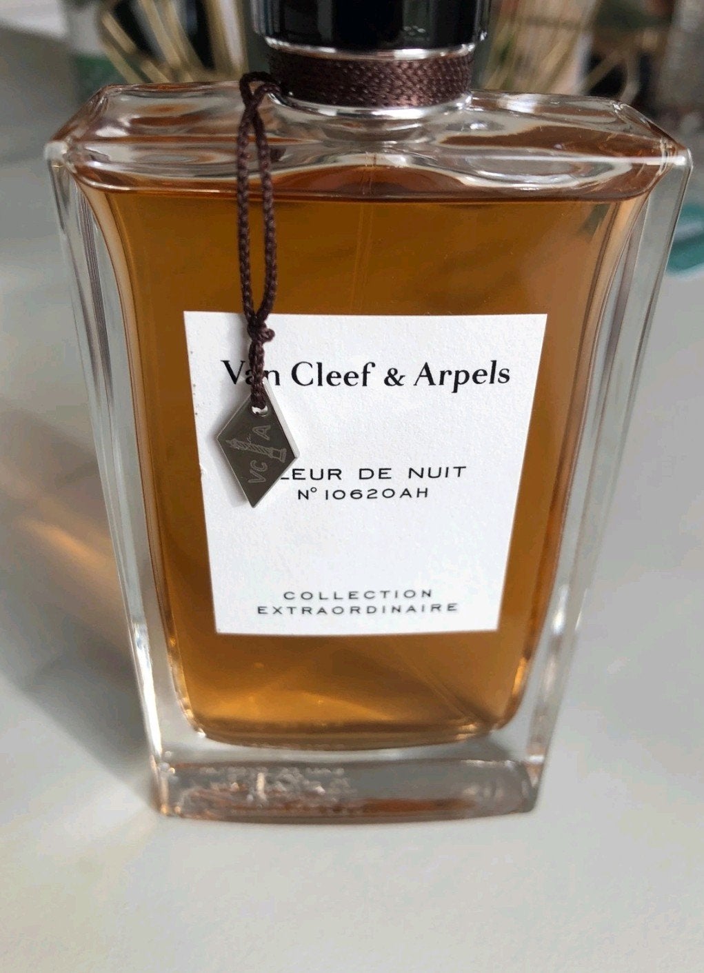 Van Cleef & Arpels Fleur de Nuit 75ML – Extraordinaire, Ophalen of Verzenden, Nieuw