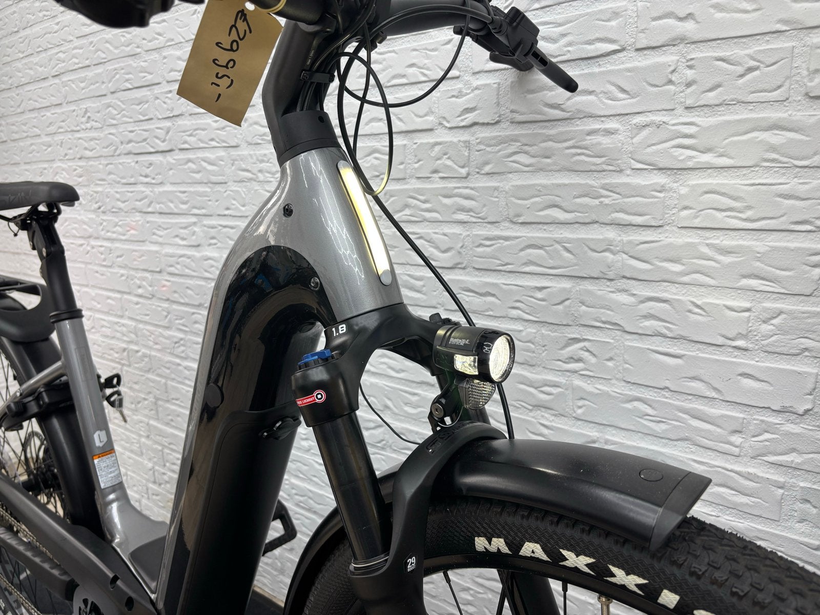 Cannondale Tesoro Neo X 2 Speed e-bike - Maat L, Fietsen en Brommers, Nieuw, 59 cm of meer, 50 km per accu of meer, Ophalen