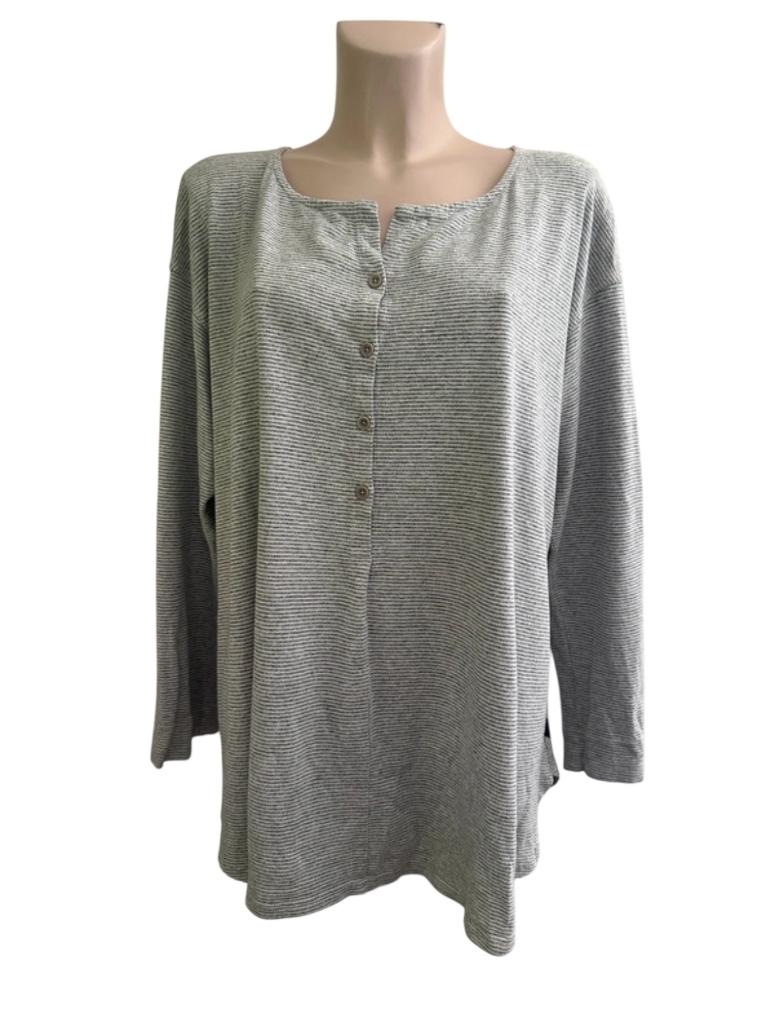 Oska shirt lange mouw L, Maat 46/48 (XL) of groter, Ophalen of Verzenden, Zo goed als nieuw, Lange mouw