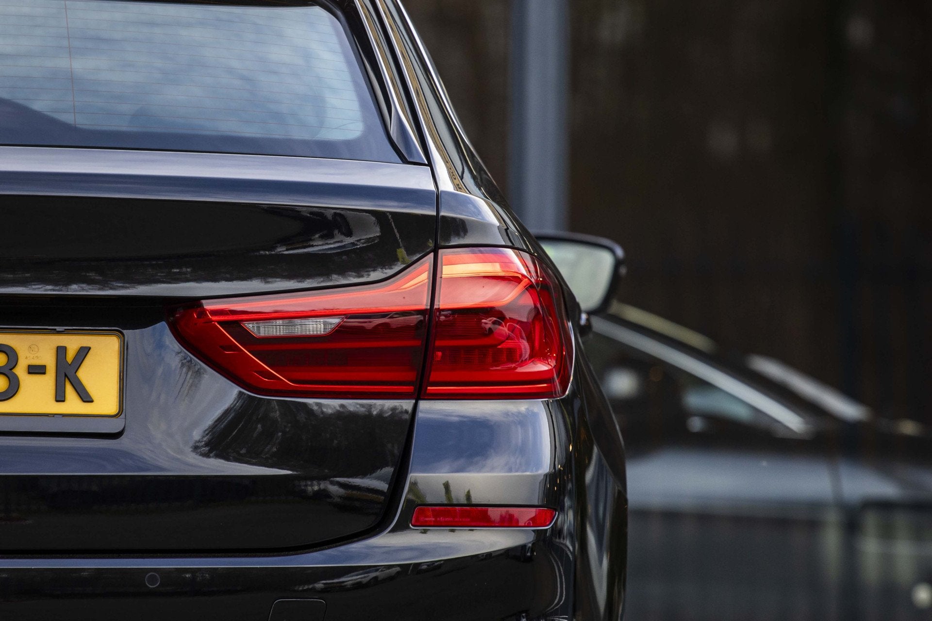 Foto 7 van BMW 5 Serie Touring 520i High Executive