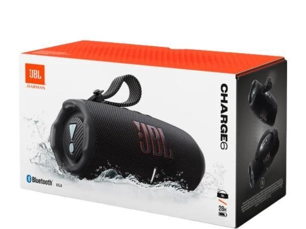 JBL Charge 6, Ophalen, JBL, Overige typen, Nieuw