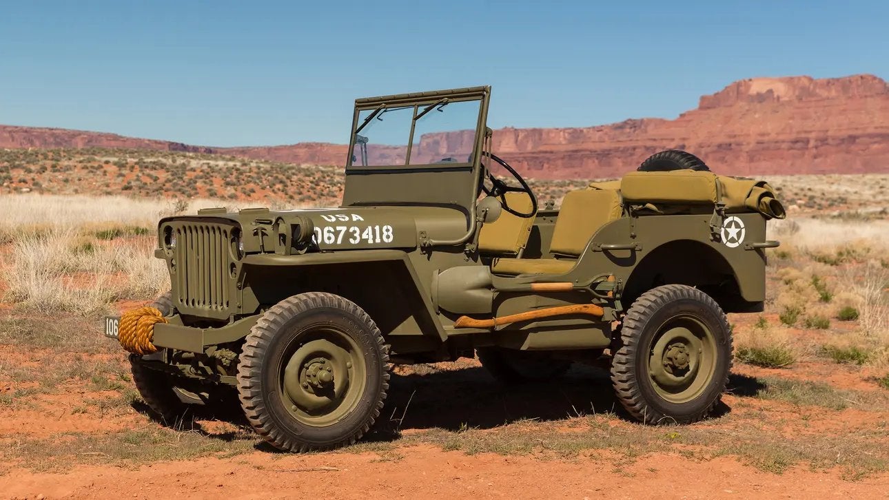 *GEZOCHT* Willys MB/ Ford GPW oorlogs ww2 Jeep US, Ophalen of Verzenden, Amerika